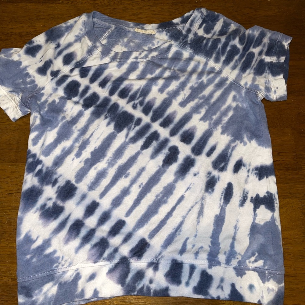 Tie-Dye Top